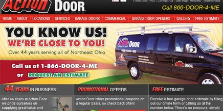 Action Door