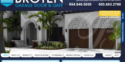 Broten Garage Door & Gate