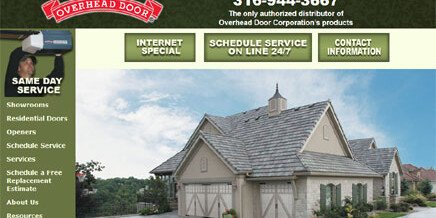 Overhead Door Company of Wichita