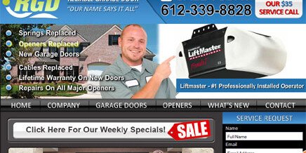 Reliable Garage Door