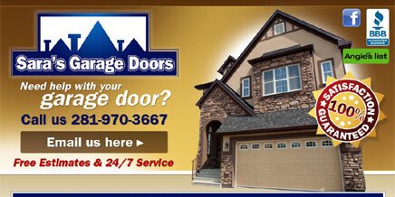 Saras Garage Doors