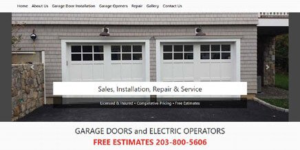 East Coast Overhead Door