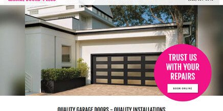 Garage doors 4 Less