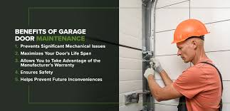 The Importance of Garage Door Maintenance