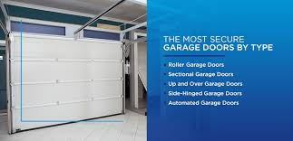 How to Improve the Security of Your Garage Door